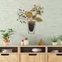 Wallity Flowers in Pots